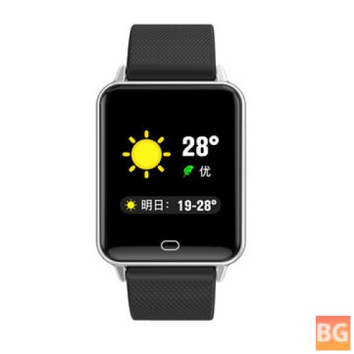 XANES® M21 1.3'' Color Touch Screen Waterproof Smart Watch
