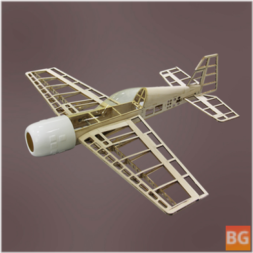 Yak54 3D Aerobatics RC Airplane KIT