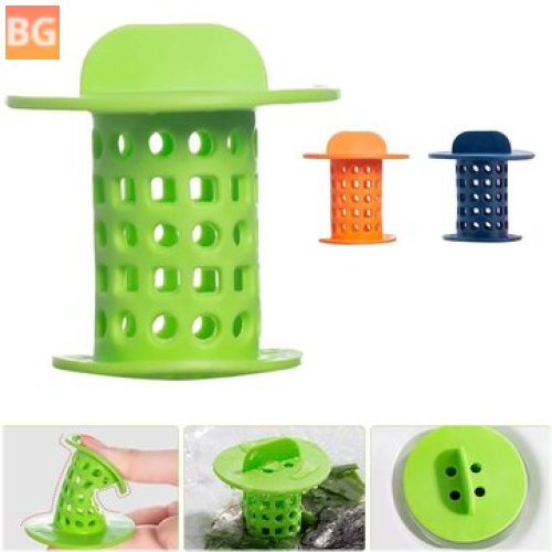 Sink and Drain Strainer for Bathroom Accessories - Filter Plug