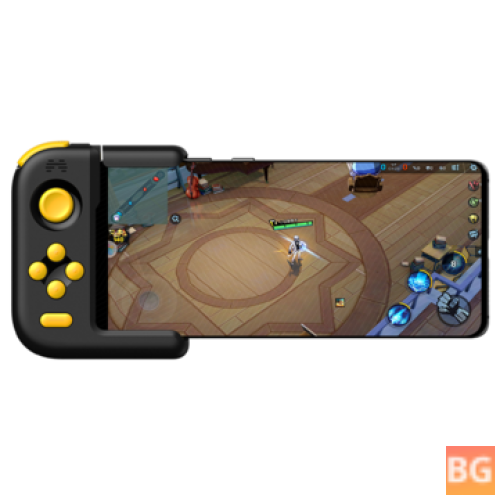 GamePad with Bluetooth and A-GPS for iPhone