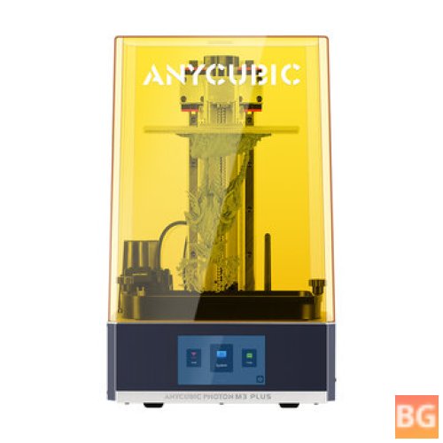 LCD Printer with 6K Resolution and Fast Printing - Anycubic Cloud One Touch