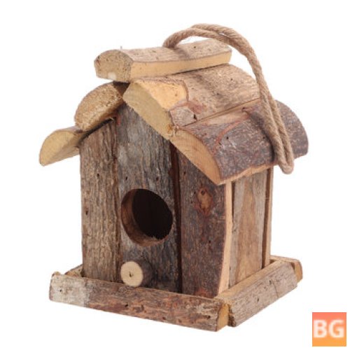 Bird House for Home - Nesting Box