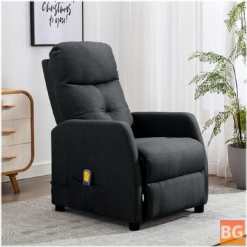 Rocking Massage Chair and Recliner, Shiatsu and Rolling Massage for Body Relaxation, Deep Tissue Kneading Massages for Lower and Upper Back, Shoulders for Office Home