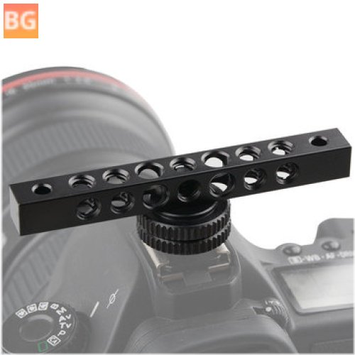 Cheese Stabilizer for DSLR Camera Microphone - C1483