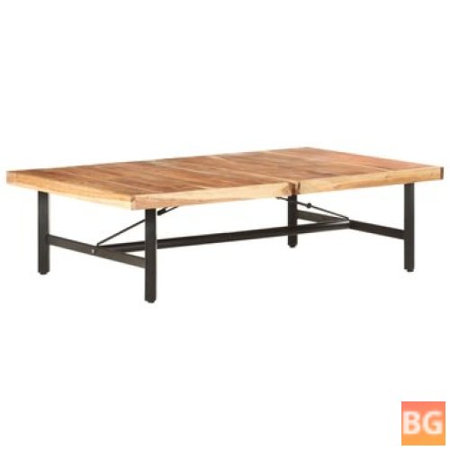 Table with Legs and Base - 55.9
