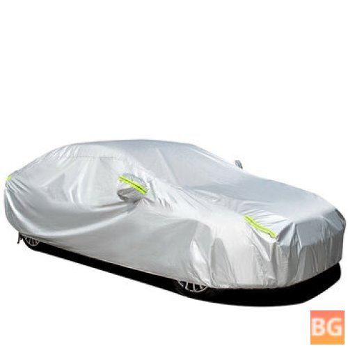 Sedan Car Cover - All-Weather Protection