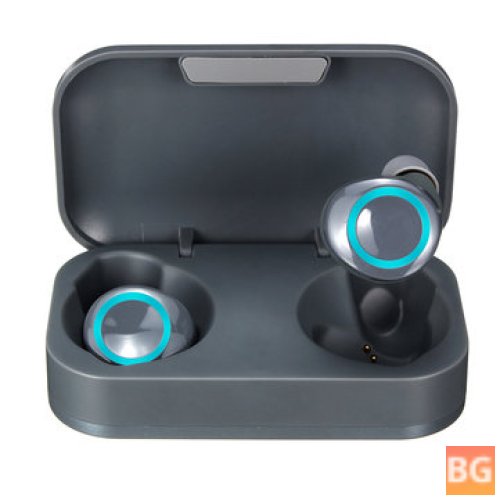 Sanag J1 TWS Earbuds with Adaptive Noise Cancelling for Mobile Devices