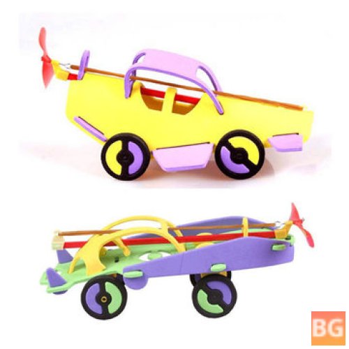 Remote Control Racecar - Educational Toys