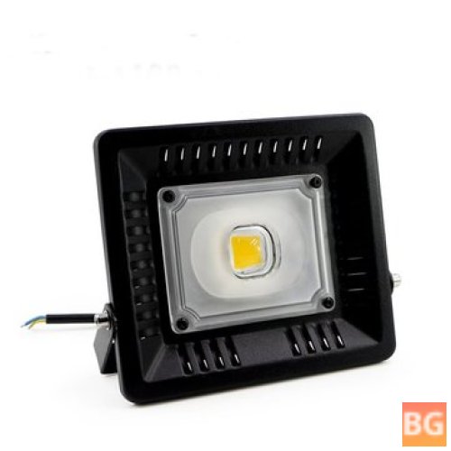 Waterproof LED Flood Light - 30W/50W - IP65