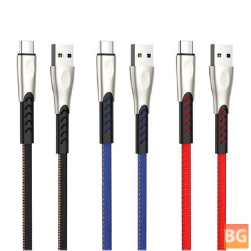 Fast Charging Data Cable - Type-C