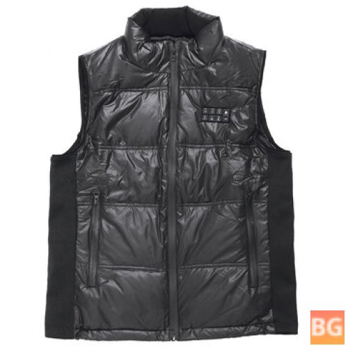 Electric Heated Vest Jacket with Warmth and Thermal Technology