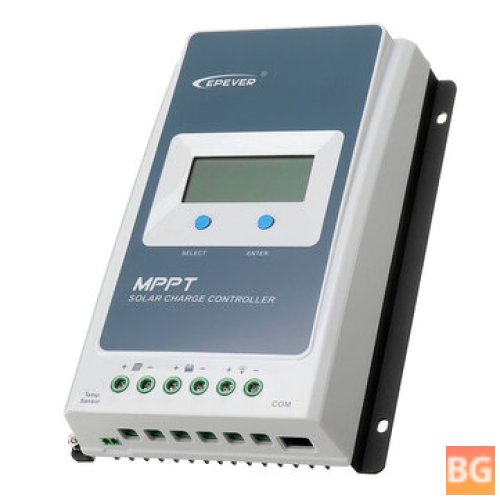 Solar Charge Controller for Epever Tracer 10A, 20A, 30A, 40A