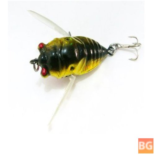 Cicada Minnow Fishing Lure