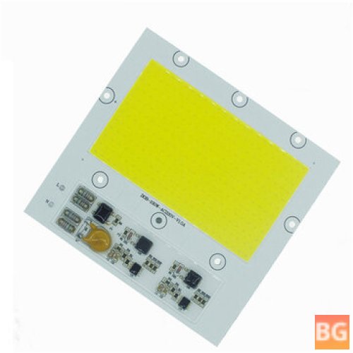 DIY LED Floodlight Chip - 50W/100W