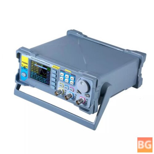 3-Channel DDS Signal Generator with Frequency Counter and Arbitrary Waveform