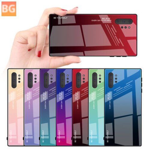 Back Cover for Samsung Galaxy Note 10/Note 10 5G/Note 10+/Note 10+ 5G