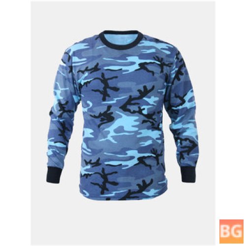 T-Shirts for Men Hunting and Survival