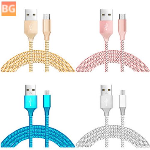 Data Cable for Huawei P30 Pro Mate 30 Mi9 9 Pro Note 5 Pro, Mate 30, Mi9 9 Pro, Note 5, Pro 7A, Oneplus 6 Pro, 7T