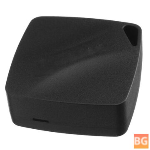 Waterproof Tracking Base Station for Square Waterproof Black Tracking Device