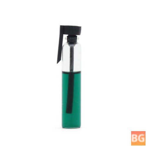 Intense Green Adhesive for RC Model Helicopter - K-0242