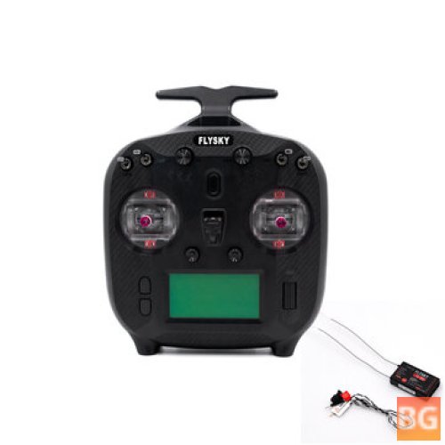 FS-ST8 2.4GHz 8CH ANT Transmitter with RC Receiver for RC Vehicles