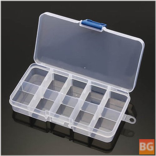 10/24 Tray for Tools - Adjustable Tool Box