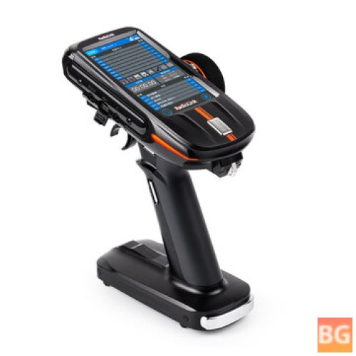 RC8X Touch Screen Radio Transmitter for RC Models