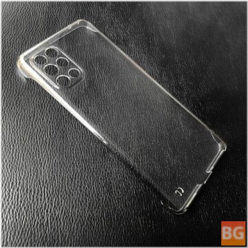 Hard PC Protective Case for OnePlus 8T - Crystal Transparent