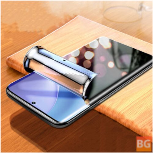 Bakeey Privacy Screen Protector for POCO F3