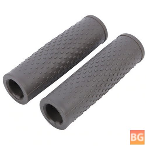Electric Skateboard Handle Bar Grips with Gear for M365