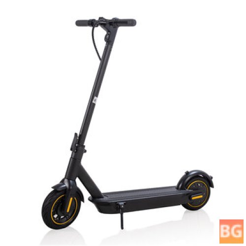 Hopthink HT-T4 350W 36V 15Ah 10inch Folding Electric Scooter - 45-60KM Mileage, 120KG Payload