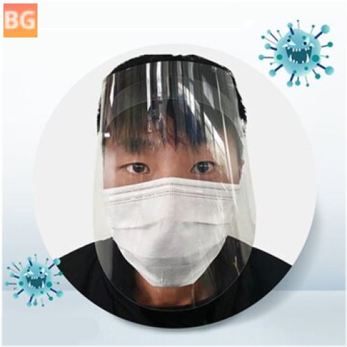 Fishman Full Face Mask - PVC
