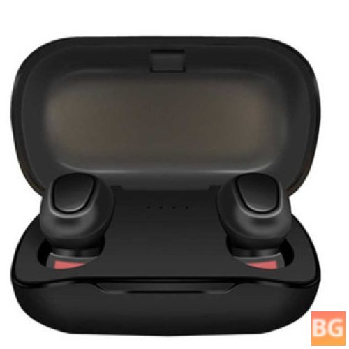 Bakeey Y33 Wireless Bluetooth Earphones with Touch Button and Music Player