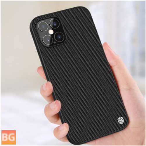 Anti-Fingerprint Protective Case for iPhone 12 Pro Max