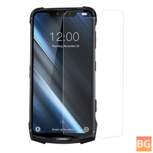 HD Clear Tempered Glass Screen Protector for Doogee S90/S90 Pro/S90C