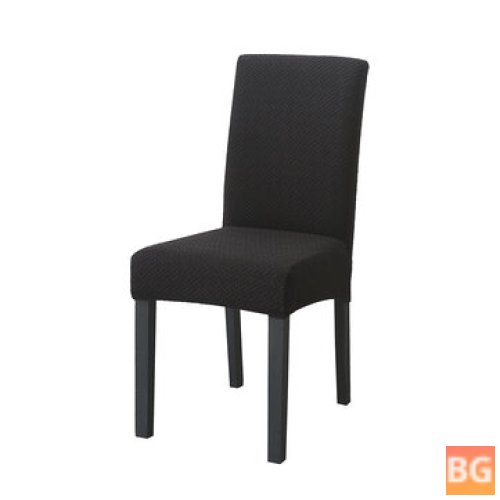 2PCS Covers for Dining Chairs - Stretch Washable