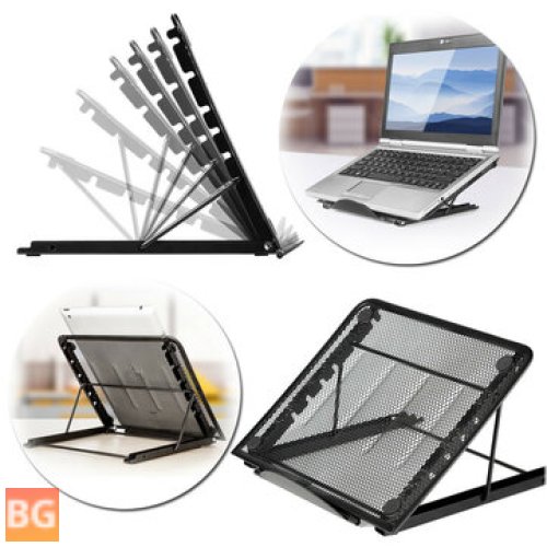 Foldable Laptop Stand with Heat Dissipation