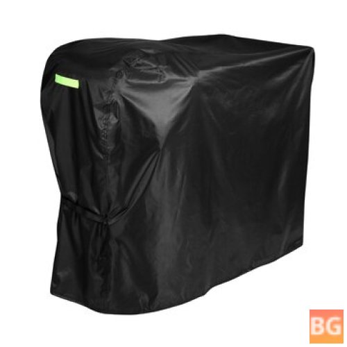 Gemitto BBQ Grill Cover - Outdoor - Rainproof - Barbacoa