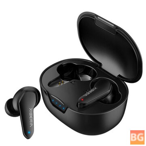 5.0 In-Ear Bluetooth Earphones with Mic