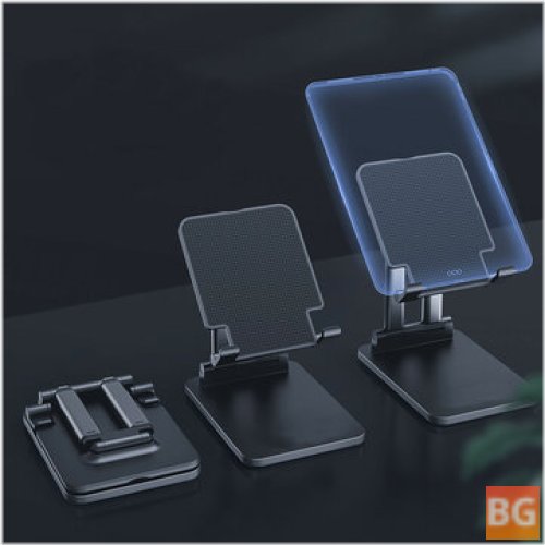 Mobile Stand with Holder for iPhone/Tablet - Multi-angle