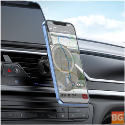Hoco BH71 Magnetic Car Phone Holder for iPhone13