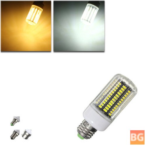 Warm White LED Cover for E27, E12, E14, B22 LED lights