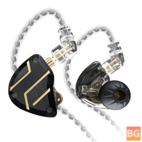 Wired Headphones with Mic for CCA-C10