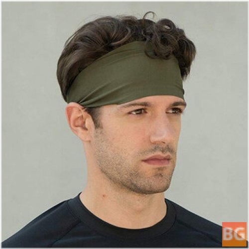 Breathable Headband for Men and Women