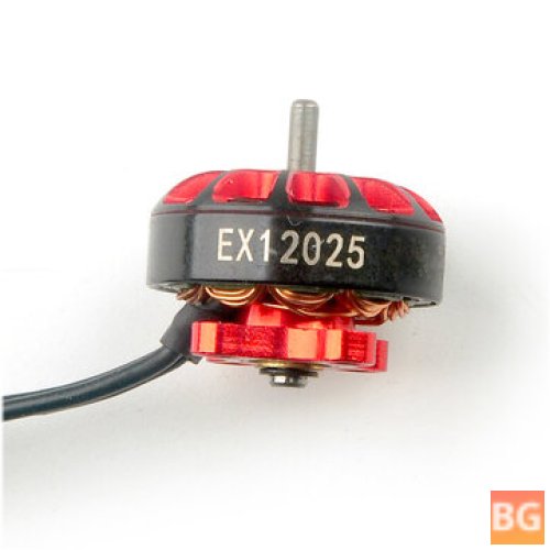 Crux3 1S Brushless Motor for 3 Inch Toothpick Drone