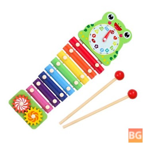 Orff Musical Instruments - Hand Knocking Piano