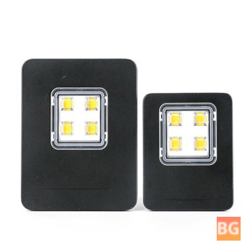 LED Spotlight for Outdoor Camping - 10W/20W/4LED