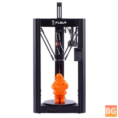 FLSUN® SR 3D Printer - Fast, Large, and Linked
