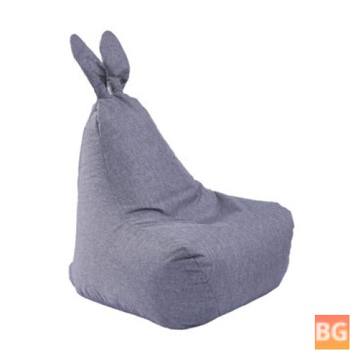 Sofia Rug Sofa for Adults and Kids - Bean Bag Chair