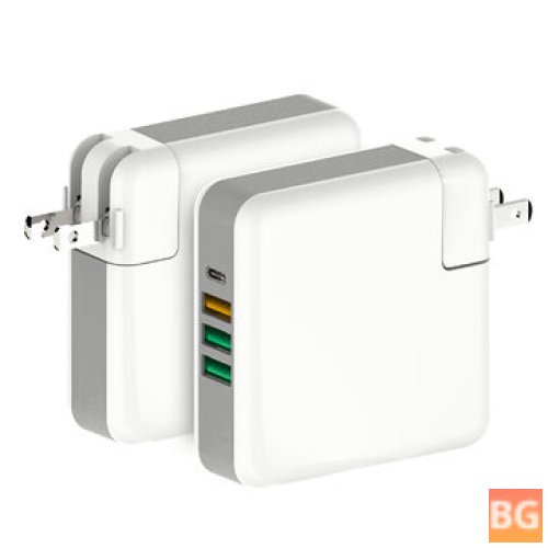 Type-c to Type-c Charging Adapter for Apple MacBook Pro/MacBook 12/13 inch
